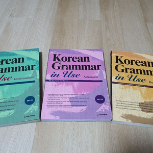 Korean Grammar in use