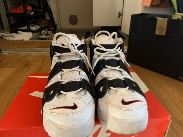 나이키 업템포 스카티 피펜--1