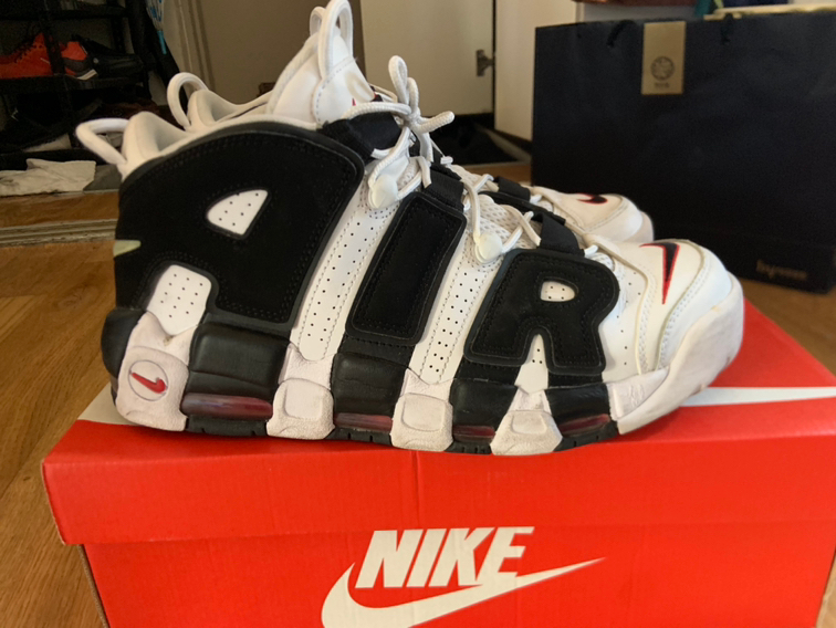 나이키 업템포 스카티 피펜--4