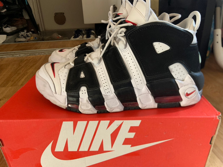 나이키 업템포 스카티 피펜--5