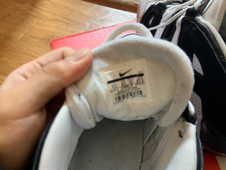 나이키 업템포 스카티 피펜--6