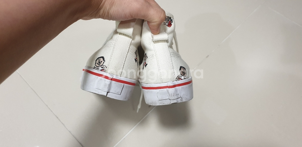 아디다스 235사이즈--4