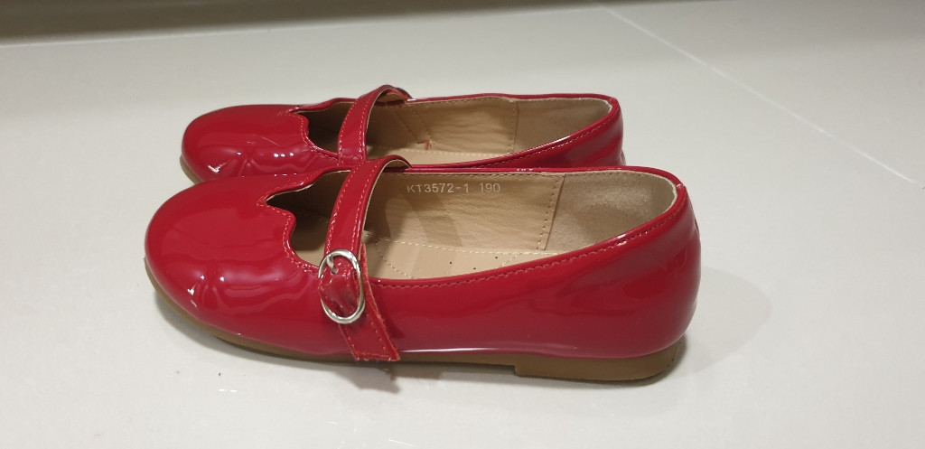 여아구두190사이즈--1