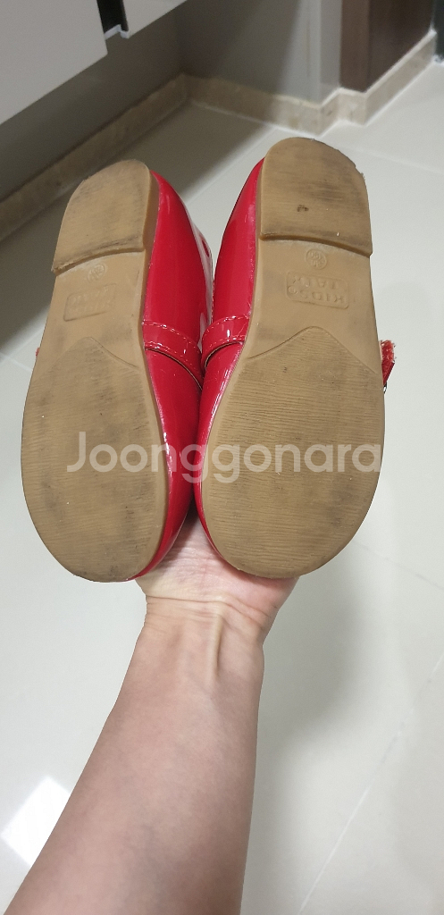 여아구두190사이즈--2