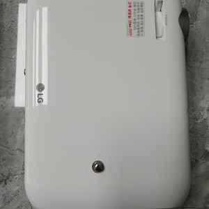 엘지 미니빔 PW1000(LG 프로젝트 시네빔)