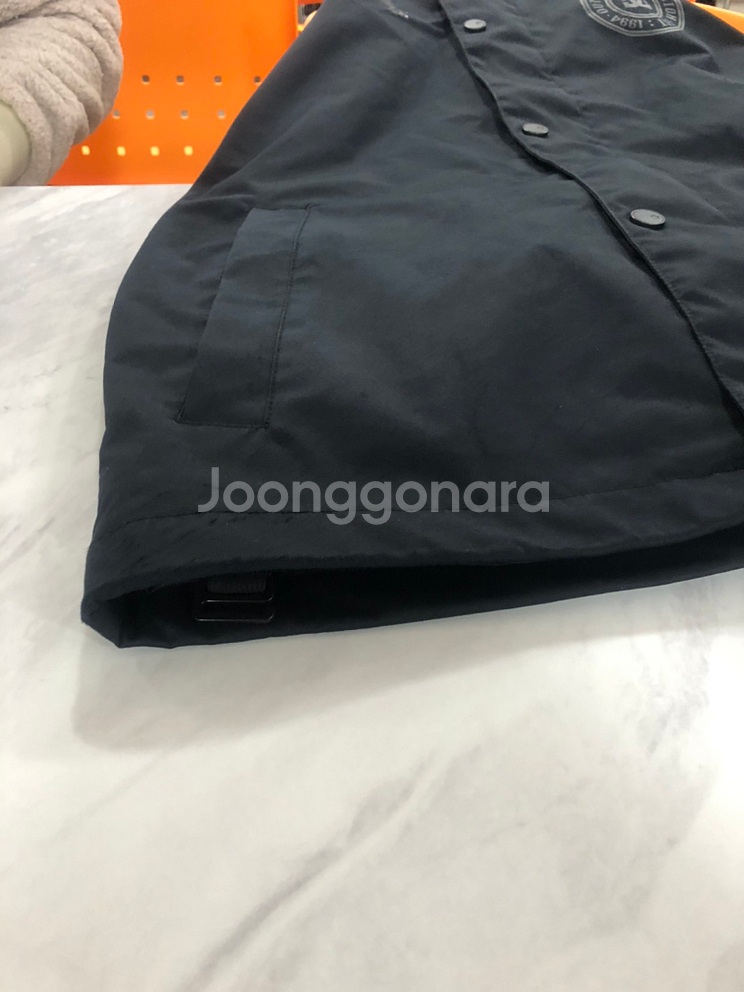 dc 스노우보드자켓 팝니다--2