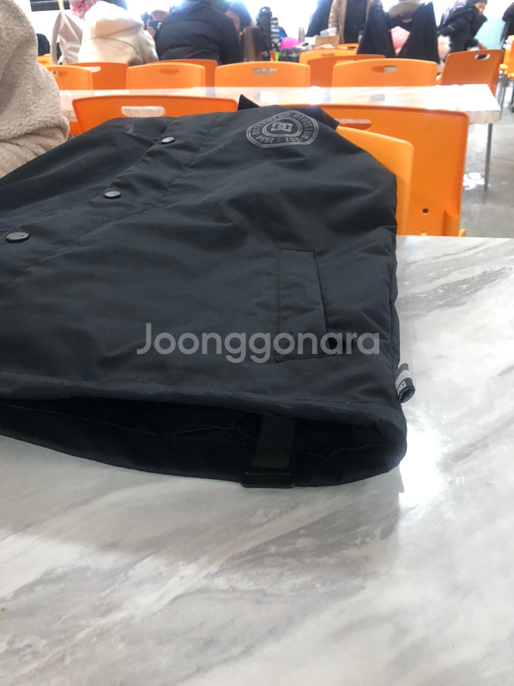 dc 스노우보드자켓 팝니다--3