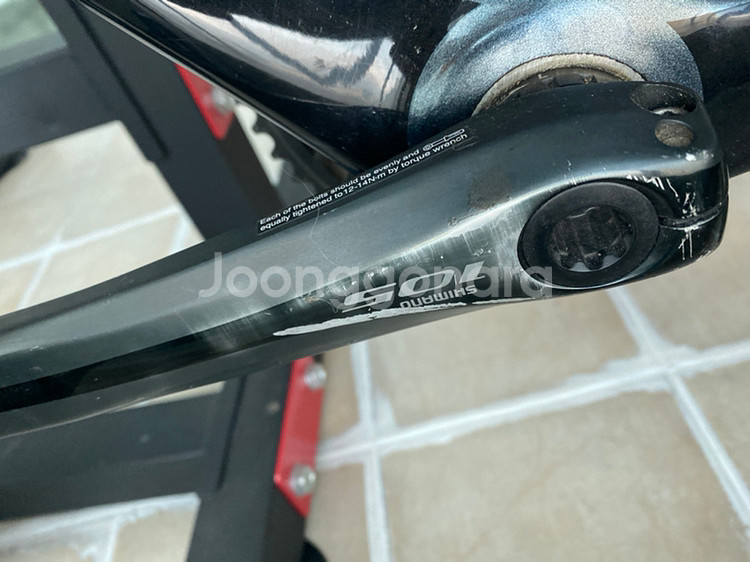 105 5800크랭크 팝니다--1
