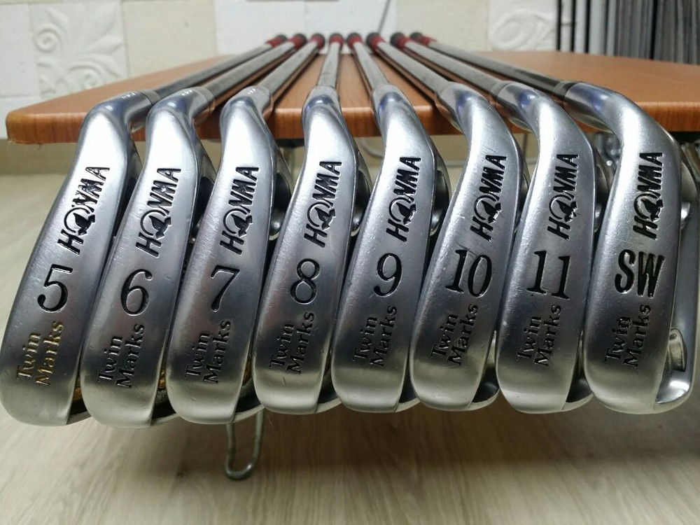 혼마 트윈마크 메모리얼 알파--2