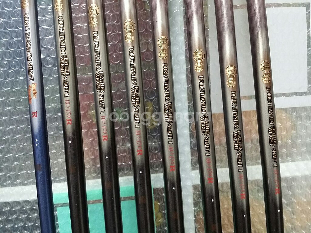 혼마 트윈마크 메모리얼 알파--4