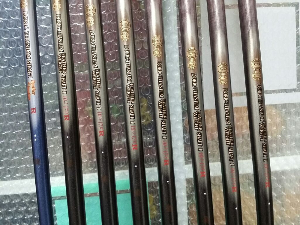 혼마 트윈마크 메모리얼 알파--4