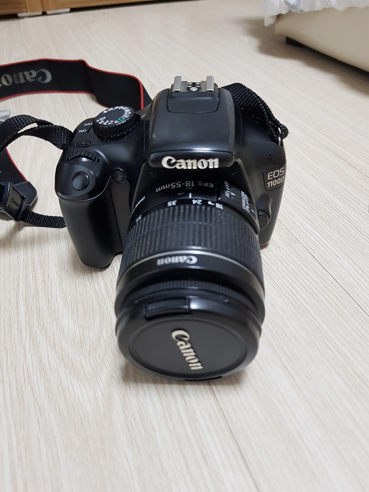 캐논 EOS 1100D 팝니다. (기본 렌즈 포함) 이미지