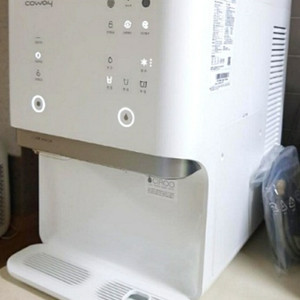 코웨이 냉 온 얼음정수기 CHPI-6500L 풀박스