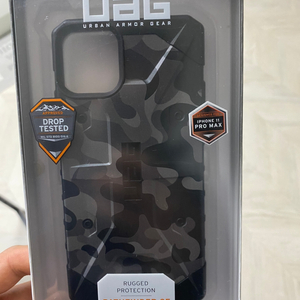 uag 아이폰프로 플러스 아이폰맥스