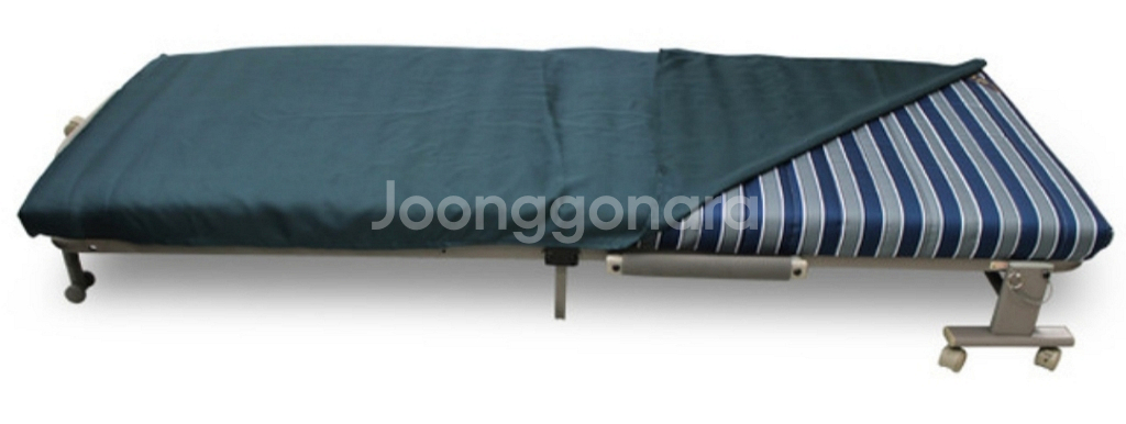 라꾸라꾸접이식침대(새것)팝니다--0