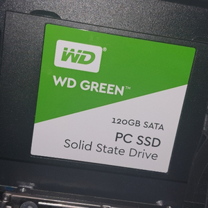 WD SSD 120GB