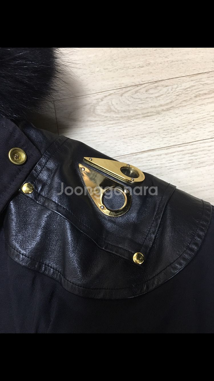 무스너클 패딩 골드에디션 14k 가격인하--1