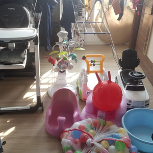 아기용품 팝니다 걔별판매 문의 답장 안해요