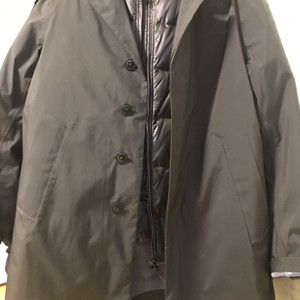 cp company 티맥다운자켓