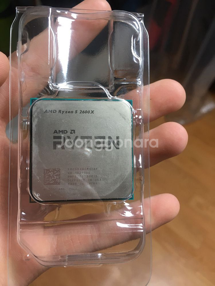AMD 라이젠 2600X--0