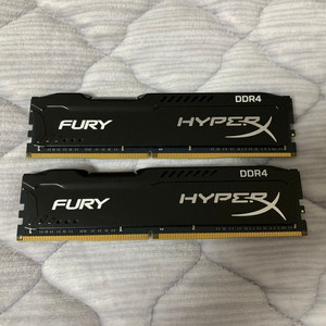 KingstonFury 32GB 3200MHz DDR4