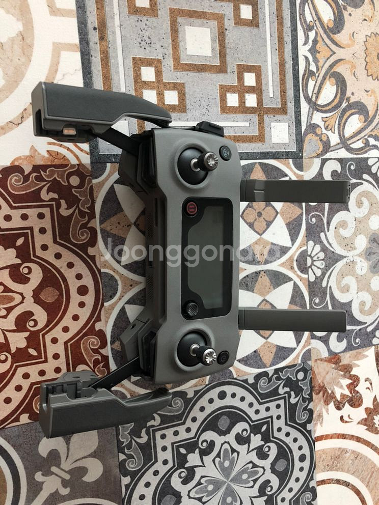 dji 매빅프로2 줌 + 추가배터리 1--3