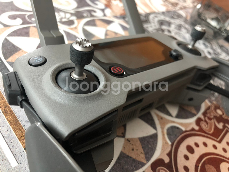 dji 매빅프로2 줌 + 추가배터리 1--4