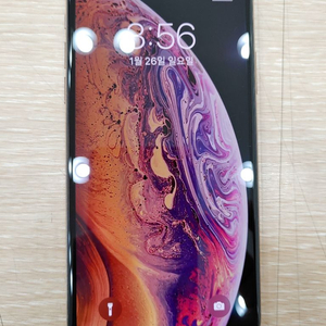 아이폰XS 256G 골드 페이스아이디X 사제액정폰 판매