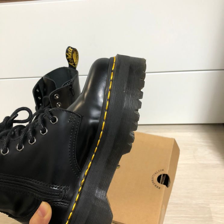 닥터마틴 제이든 UK3 220 사이즈--5