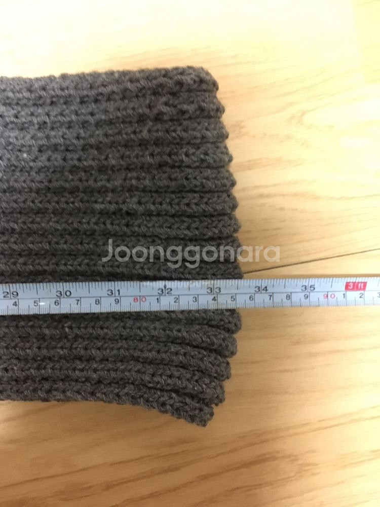 가격낮춤)뜨개실 4개 목도리 뜨개질 뜨개방--4