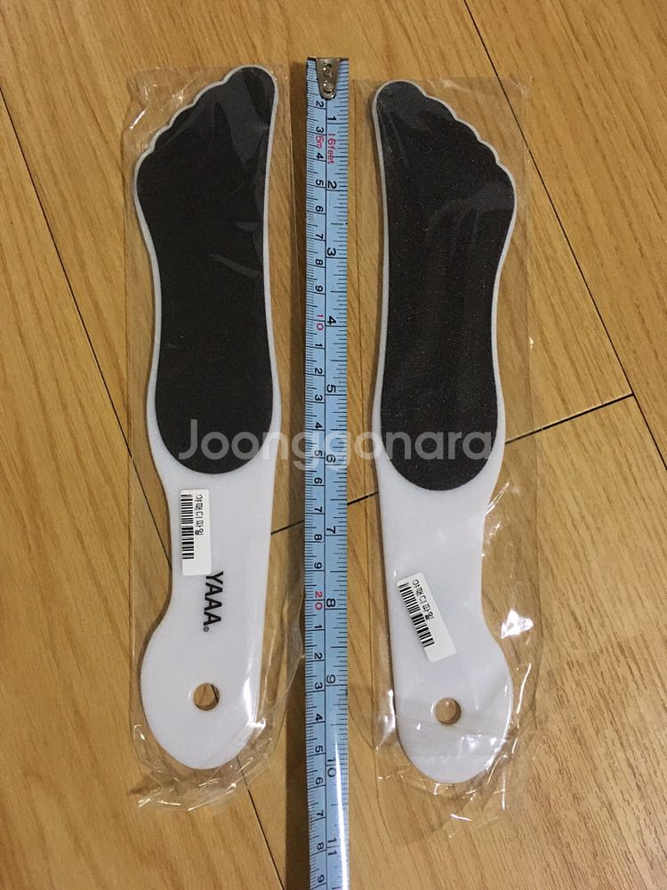 미개봉)풋파일 패디파일 발각질제거 전문가용 야 YAAA--0