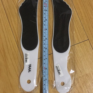 미개봉)풋파일 패디파일 발각질제거 전문가용 야 YAAA