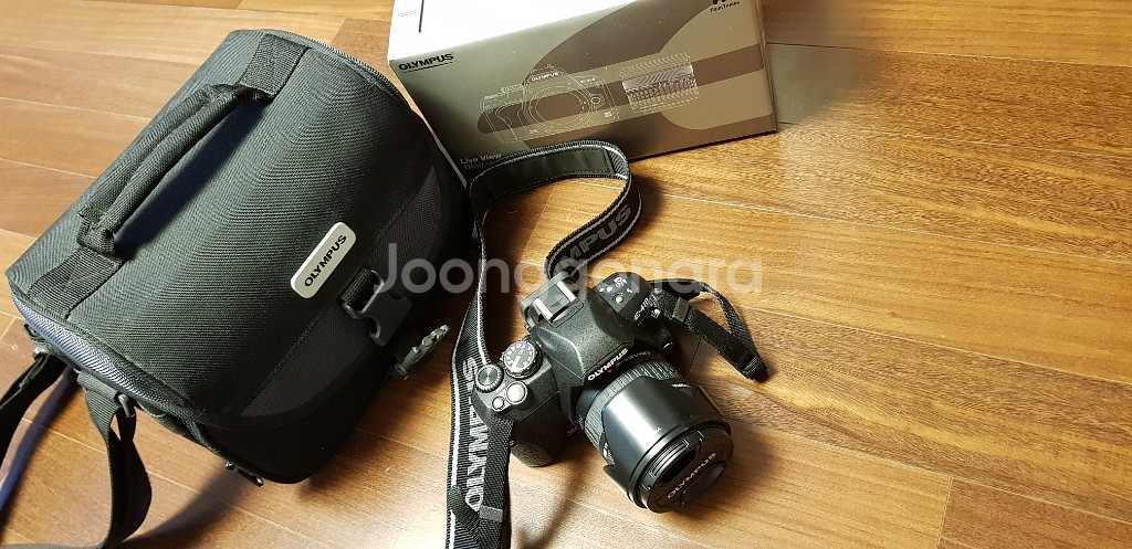올림푸스 OLYMPUS E-410 입문용 최고--0