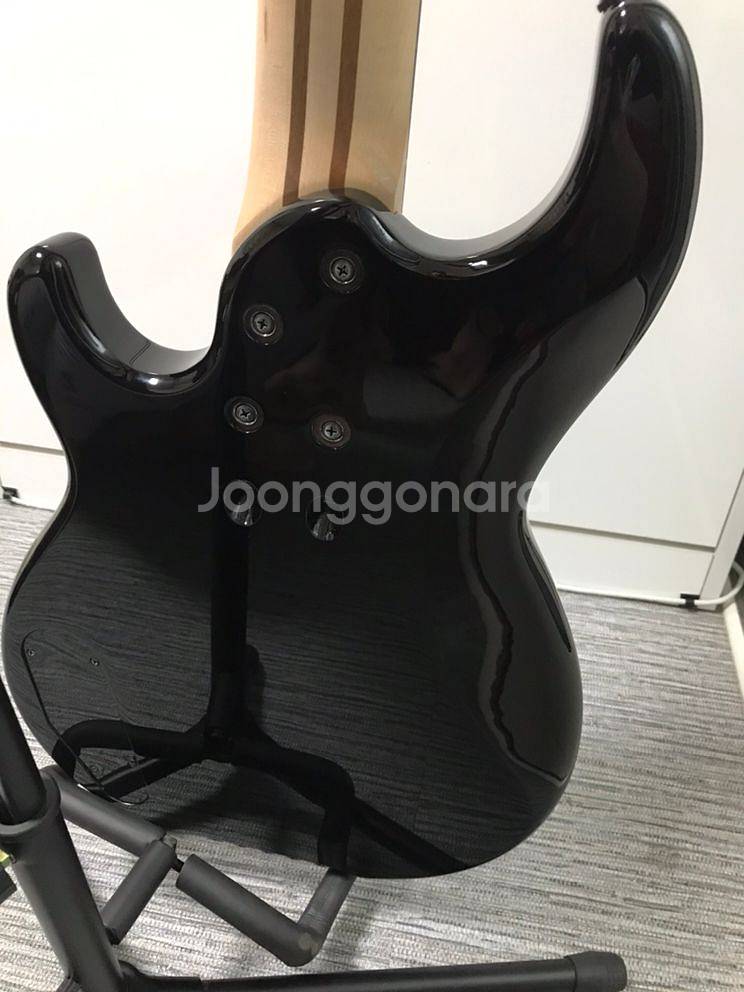 야마하 YAMAHA BB435 민트급 5현 베이스 팝니--9