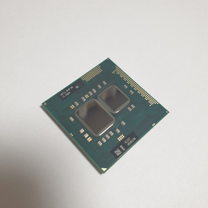 노트북 CPU i5-480M