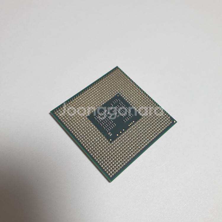 노트북 CPU i5-480M--1