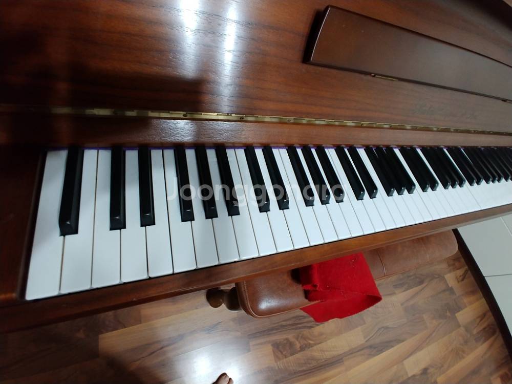 수출용 영창피아노--1