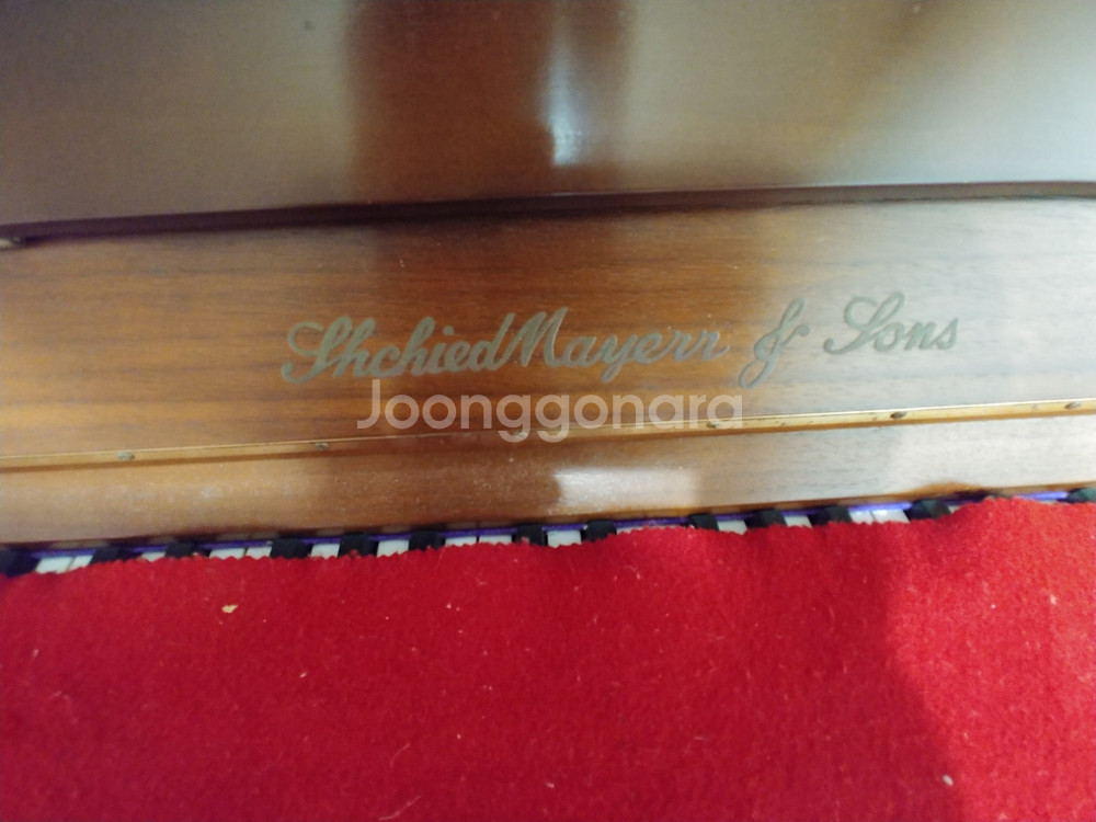 수출용 영창피아노--2