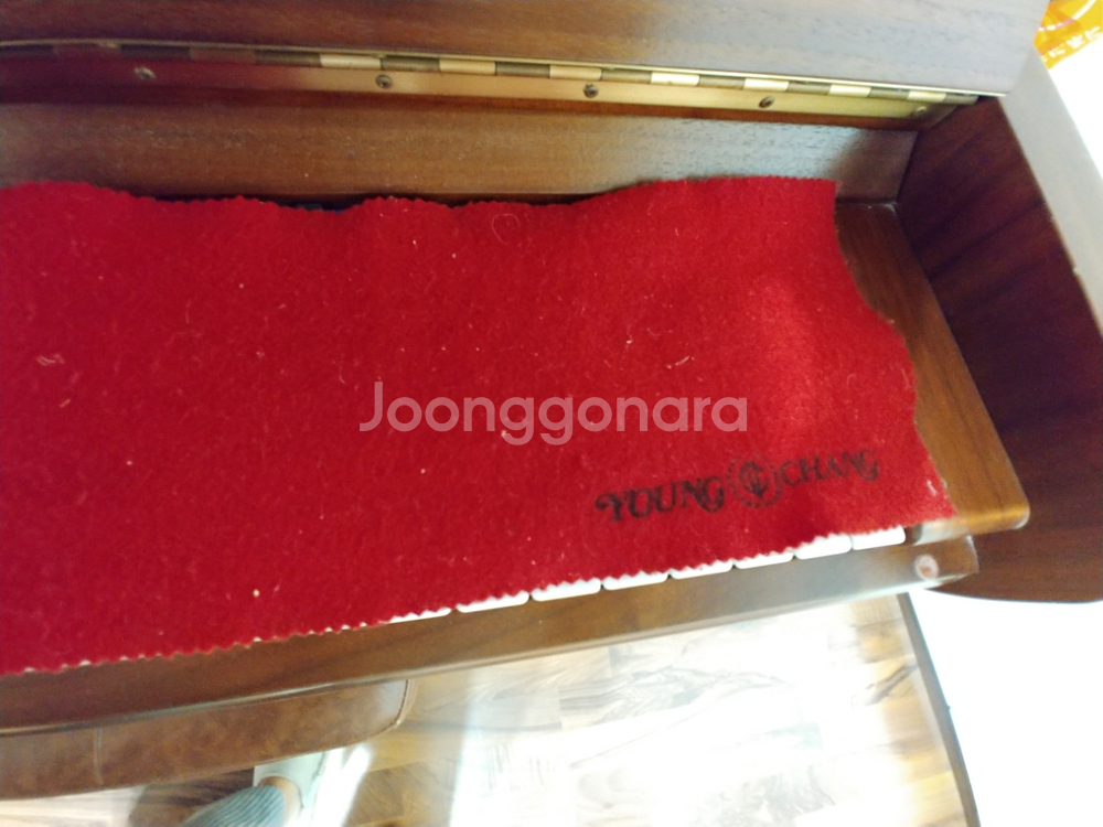 수출용 영창피아노--3