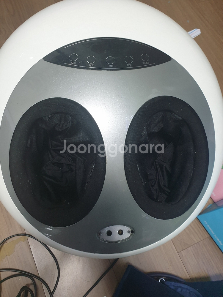 유니텍 m820 발 종아리 마사지기 사용횟수 20회미만--3