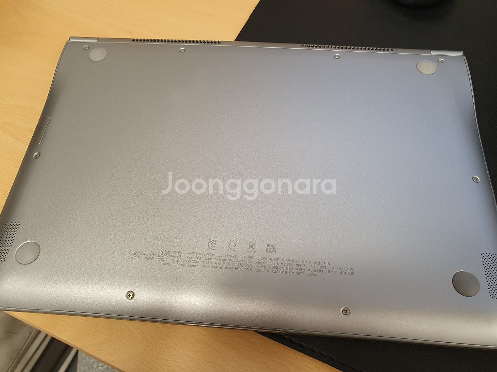 NT900X3L k58 삼성노트북--2