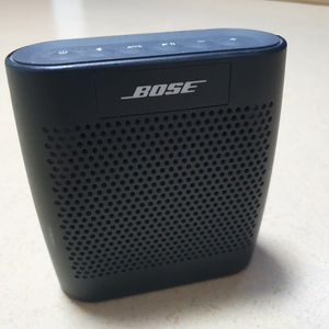 BOSE 블루투스 스피커. 현재 판매중인 베스트셀러모델