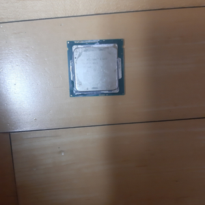 cpu i5 4440+정품 쿨러(램은덤)