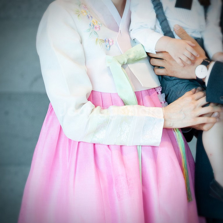 한복 - 비단빔 신랑신부한복 (여164,남180)--4