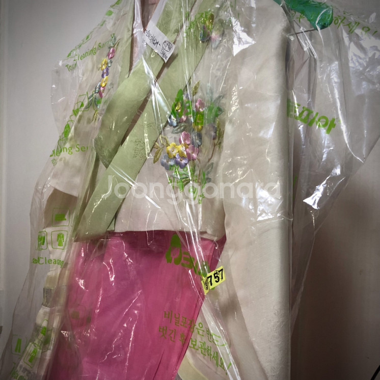 한복 - 비단빔 신랑신부한복 (여164,남180)--5