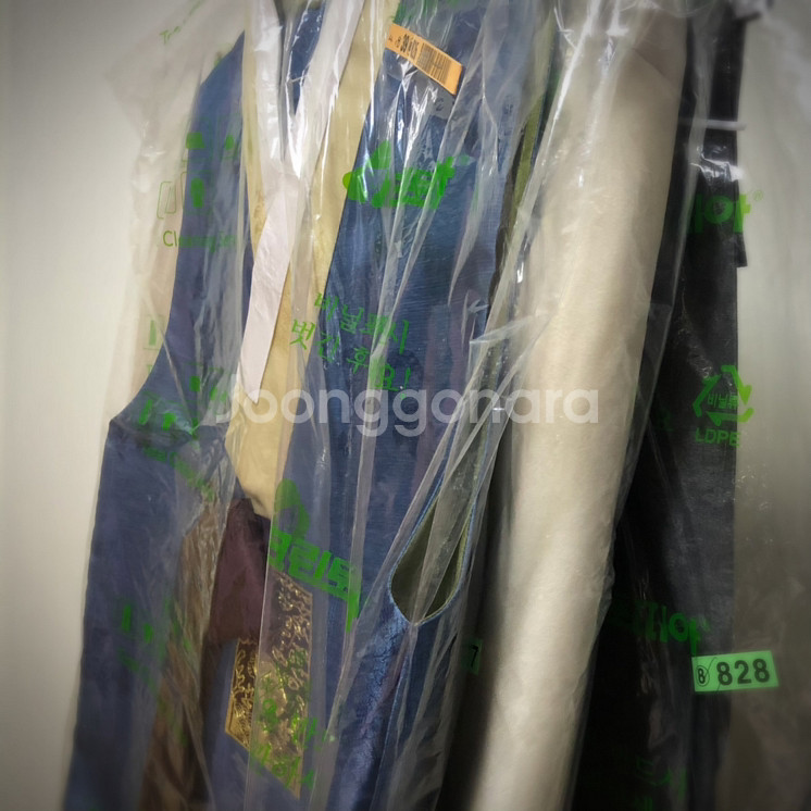 한복 - 비단빔 신랑신부한복 (여164,남180)--6