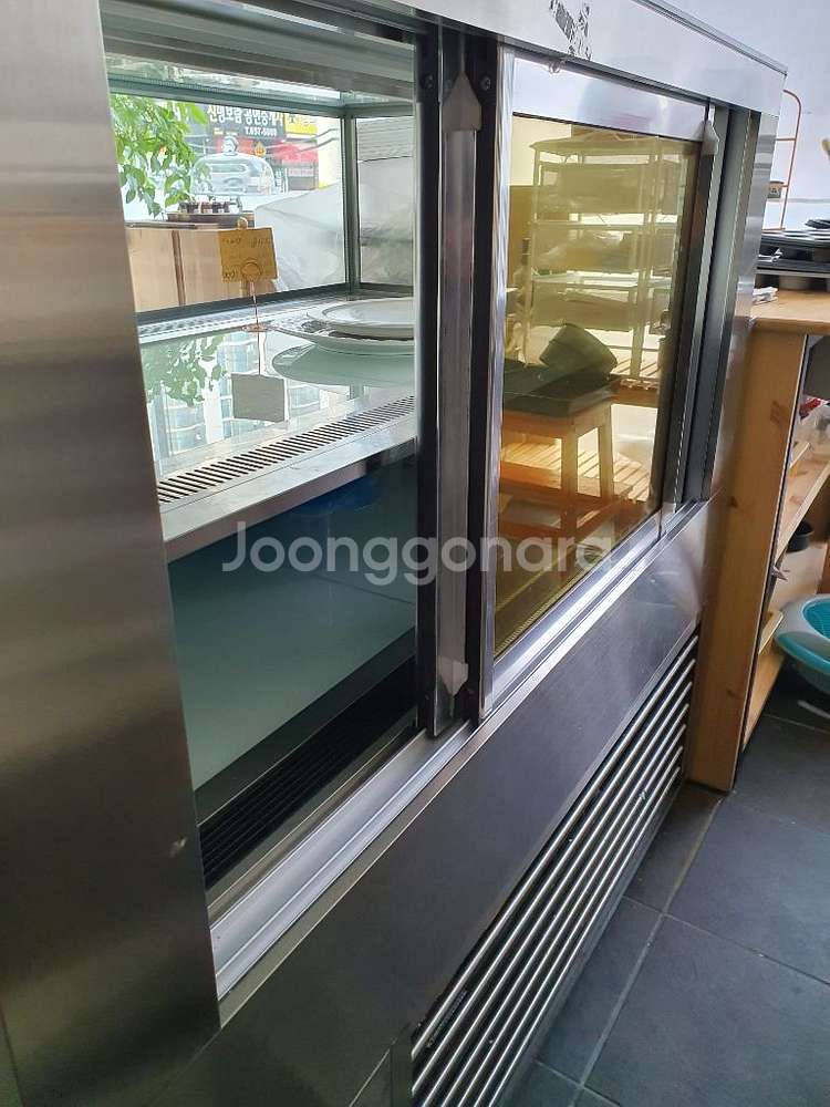 제과쇼케이스 마카롱쇼케이스--2