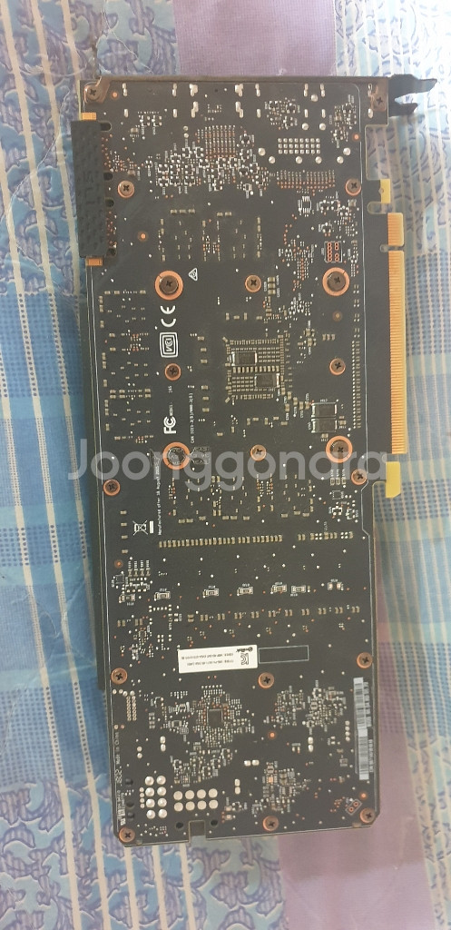 에브가 1070ti 팔아요--7