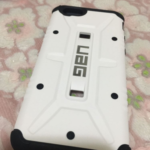 아이폰6a uag 화이트 케이스