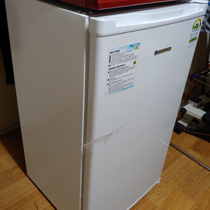 (판매완료)ORD-092A0W 92리터 냉장고